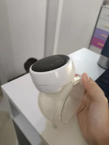 Vendo bombinha elétrica extratora de leite