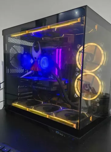 PC Gamer Ryzen 7 e RTX 4060
