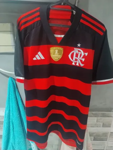 Camisa do flamengo