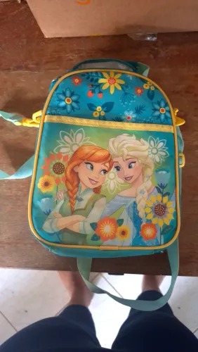 Lancheira Frozen