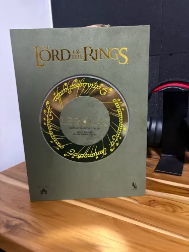Legolas Inart Hot Toys