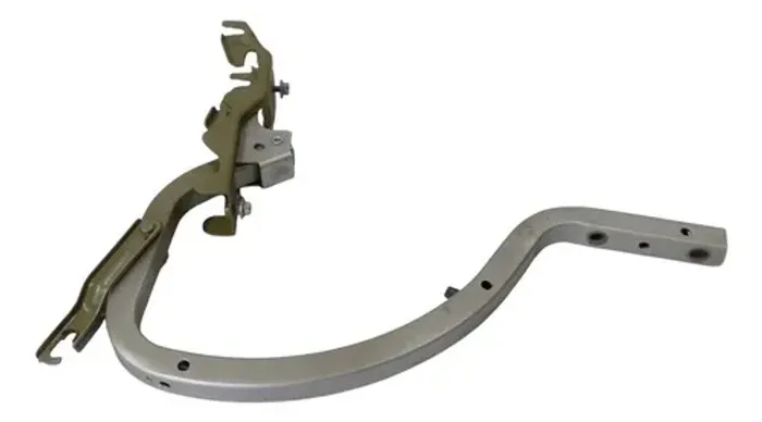 Dobradiça Esquerdo Porta Malas Lexus Es350 2009