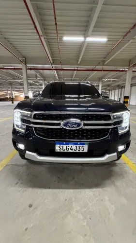 Ford Ranger Limited 3.0 V6 4X4 CD TB Die. AUT 2024