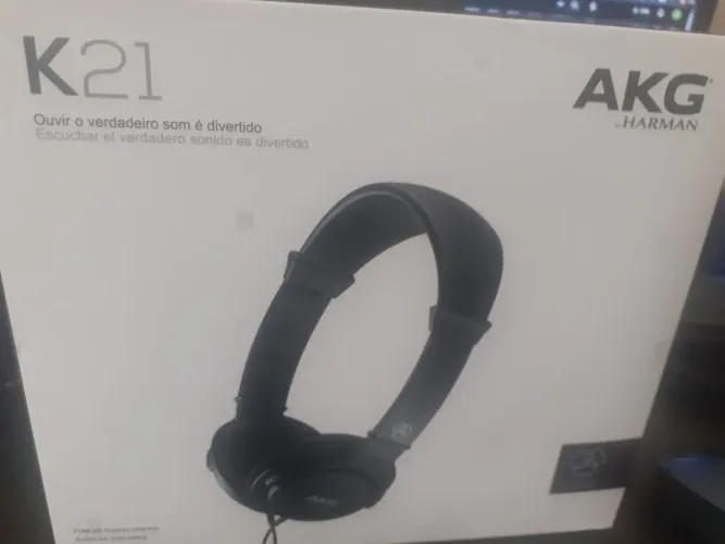 Fone Akg