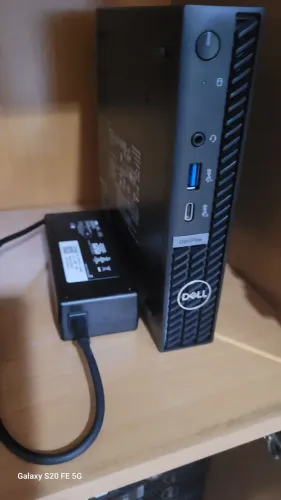 MINI PC DELL 7020 I5 14TH 14500T 8GB NVME 512 WIN11 WIFI6