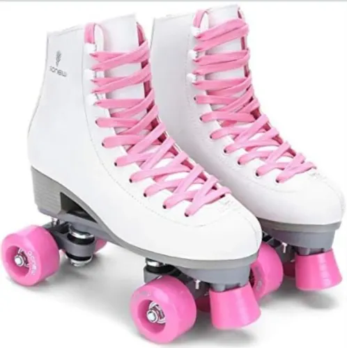 Patins quad GONEW + kit de segurança 
