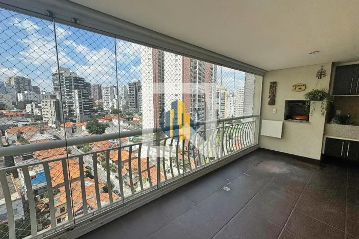 Apartamento à Venda - Vila Mariana, 3 Quartos, 128 m2