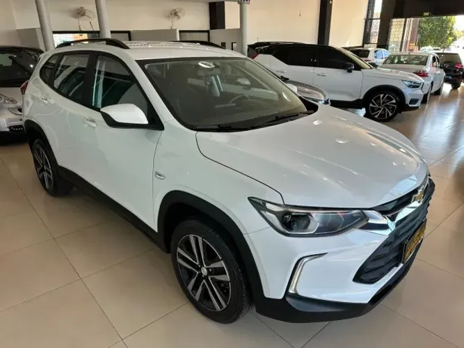 Chevrolet Tracker LT 1.0 Turbo 12V Flex AUT 2025