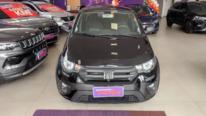 Fiat Mobi Like 1.0 Fire Flex 5P. 2025
