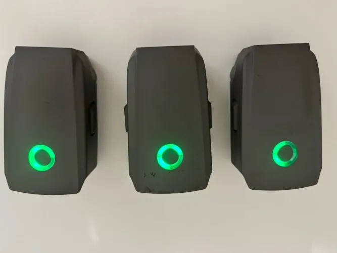 Baterias DJI mavic 2 APRO OU ZOOM