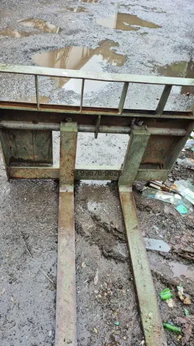 Garfo palete para mini carregadeira universal