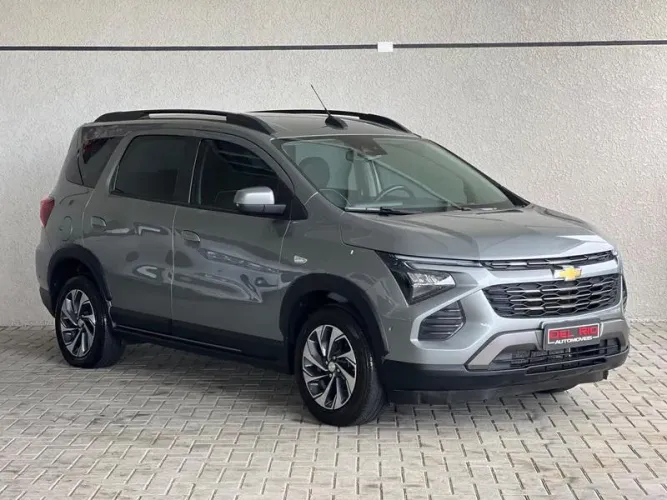 Chevrolet Spin Premier 1.8 8V Econo.flex 5P Aut. 2025