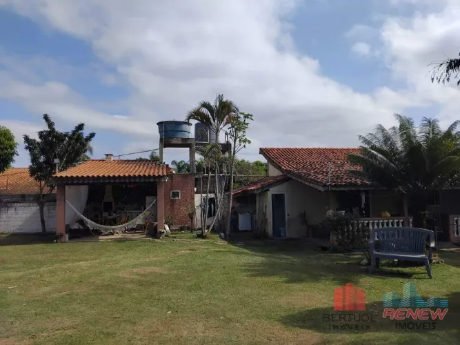 Chácara à venda Estância Paraíso em Jarinu