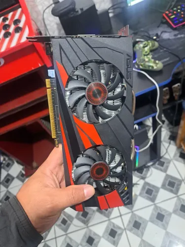 Placa de Vídeo Nvidia Geforce GTX 960 4Gb