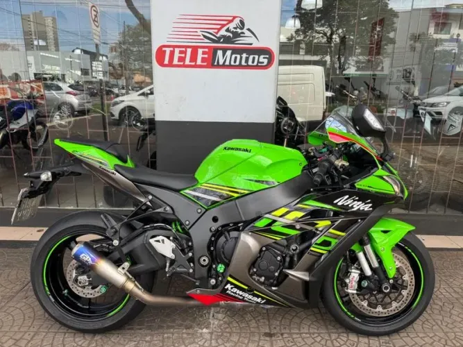 KAWASAKI NINJA ZX10R ABS 2020