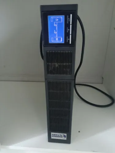 Noobreak MGX Tecnologia monofásico 2KVA