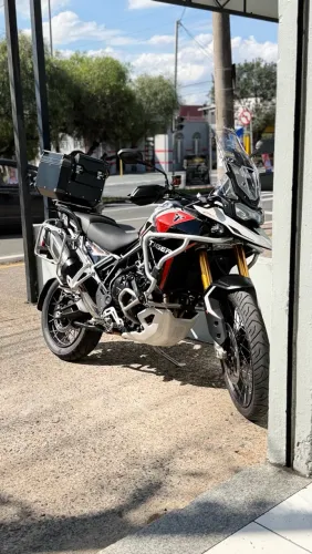 Tiger 900
