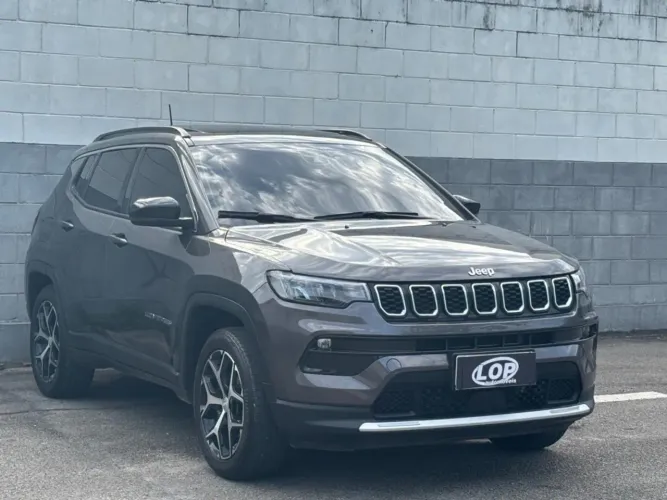 Jeep Compass Long. T270 1.3 TB 4X2 Flex AUT 2025