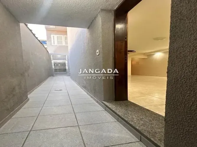 Lindo Sobrado Em Osasco  03 Dorms, Terraço Com Vidro E 02 Vagas - Permuta