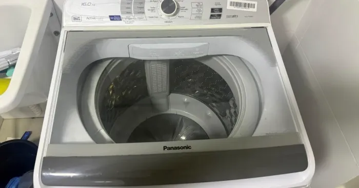 Máquina de lavar roupa