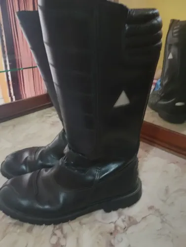 Bota cano longo