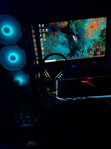       PC Intel i5-4590 3.30GHz | 16GB RAM | SSD 120GB + HD 1TB ?