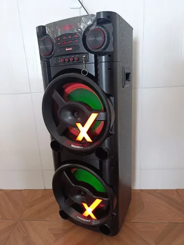 Caixa de som AMVOX 1900W
