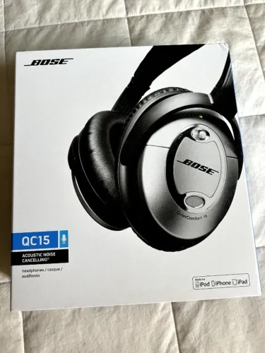 Bose QuietComfort 15