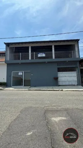 Casa com 2 dormitórios à venda, 350 m² por R$ 700.000 - Vila Lavínia - Mogi das Cruzes/SP