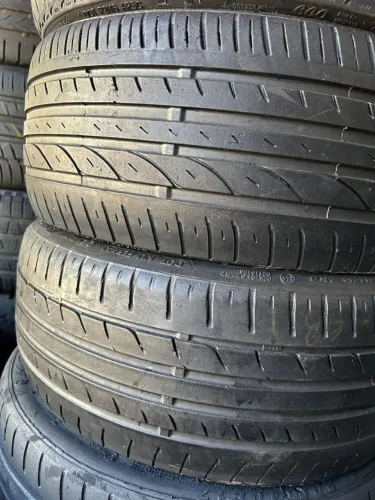 Pneus 185/35/17 por 400$ os 2 meia vida originais