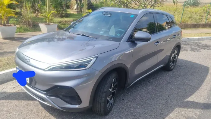 BYD Yuan Plus Elétrico 2026