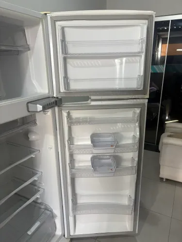 Geladeira Brastemp