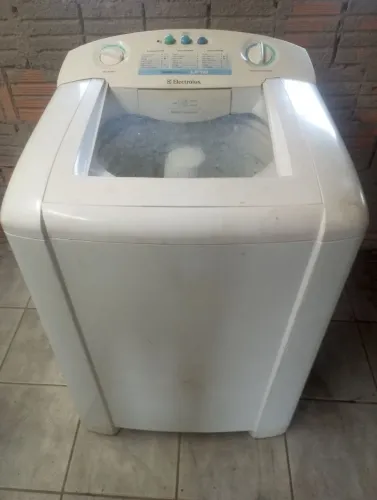 Vendo máquina de lavar Electrolux 10kg
