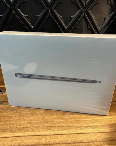 MacBook Air M1 256GB | 8GB Cinza - Novo, Lacrado