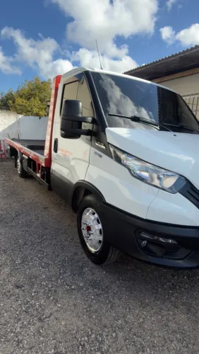 Iveco Daily 45 160/24 Plataforma