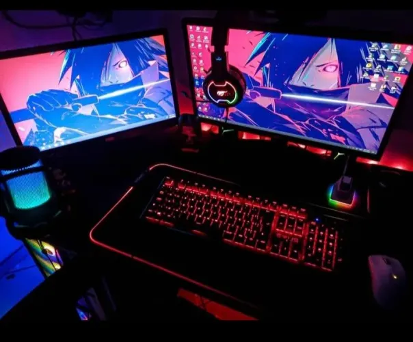 Vendo Pc gamer completo barato