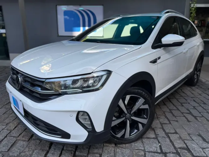 Volkswagen Nivus Highline 1.0 200 TSI Flex AUT 2021