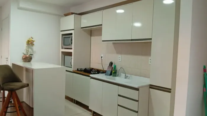 Cozinha completa 