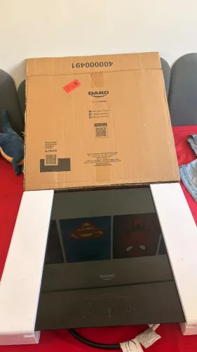 Cooktop induçao dako supreme