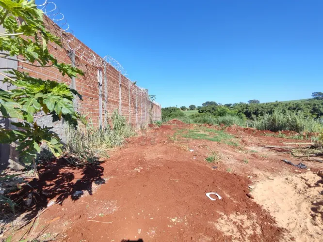 Terreno de 262m² para venda e locação - Reserva Macaúba