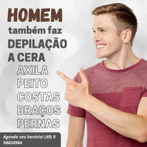 Depilação