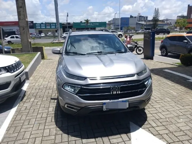 Fiat Toro Freedom 2.0 16V 4X4 Diesel Aut. 2023