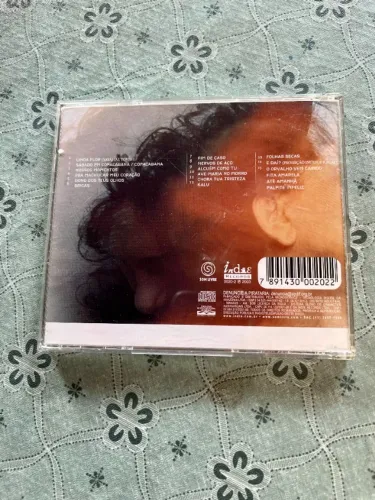 CD Gal Costa - Todas as Coisas e Eu