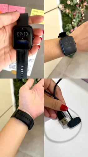Amazfit bip 3 pro