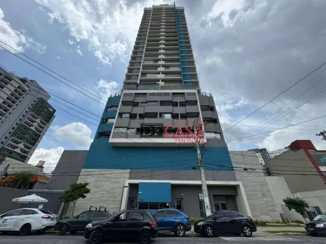 Apartamento com 1 dormitório para alugar, 28 m² por R$ 1.579,86/mês - Vila Matilde - São P
