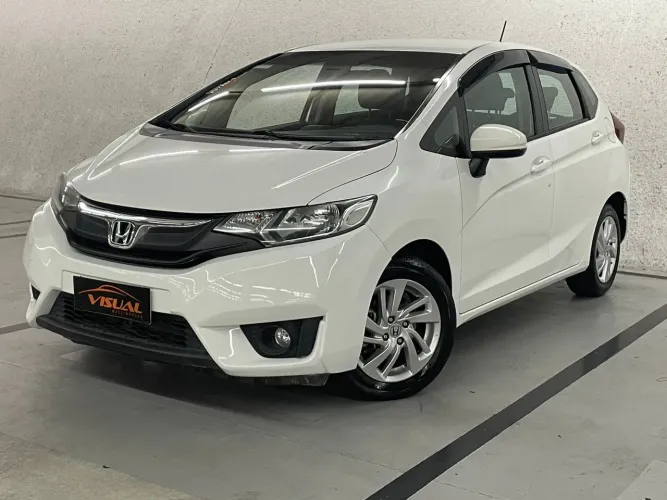 Honda Fit LX 1.5 Flexone 16V 5P Aut. 2016