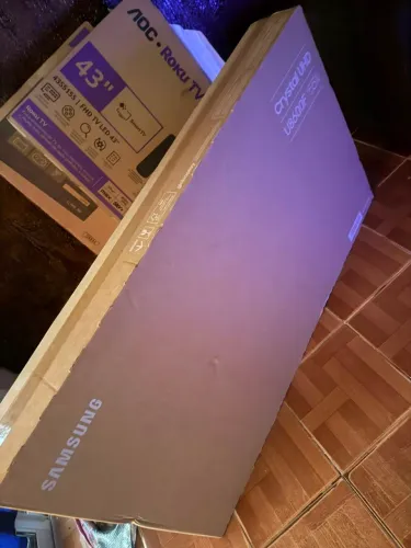 TV ROKU  55 POLEGADAS 