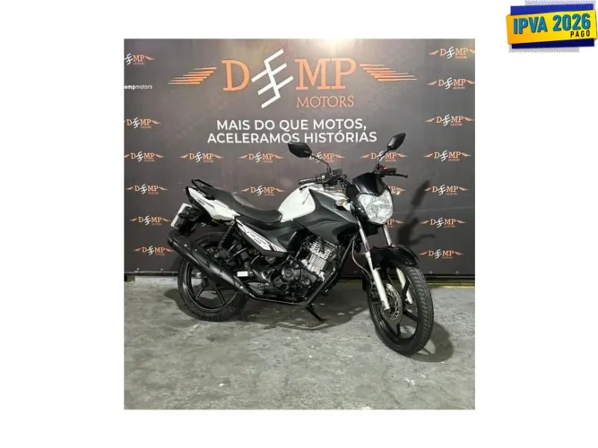 Yamaha Ybr 150 factor ed 2023