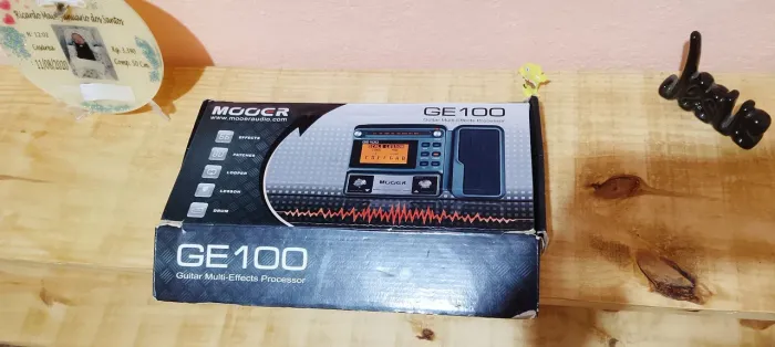 Cubo oneal ocB 310x e pedaleira GE 100 