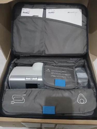 VPaP AirCurve 10 Automático RESMED